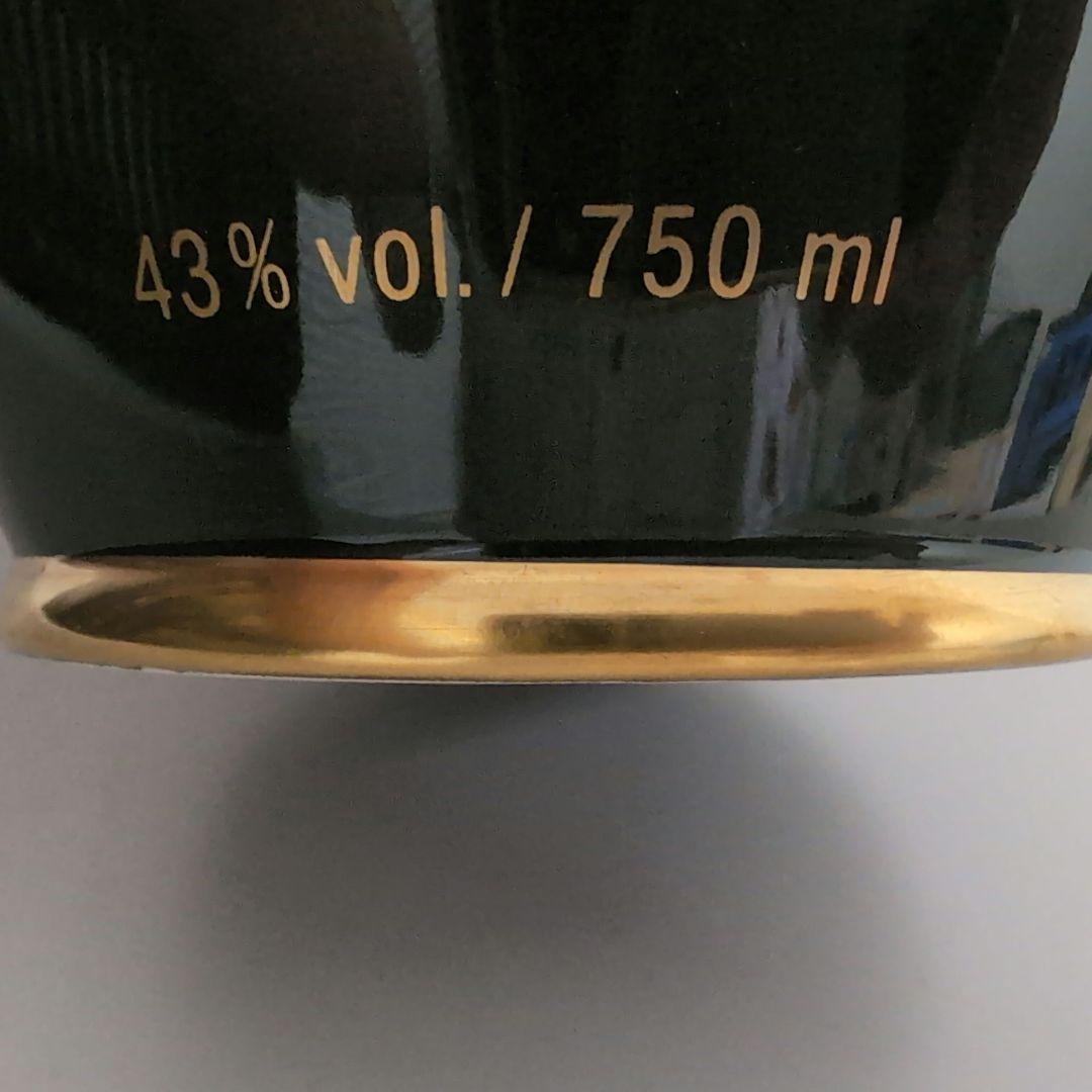 グレンフィディック　18年　ピュアモルト　緑陶器