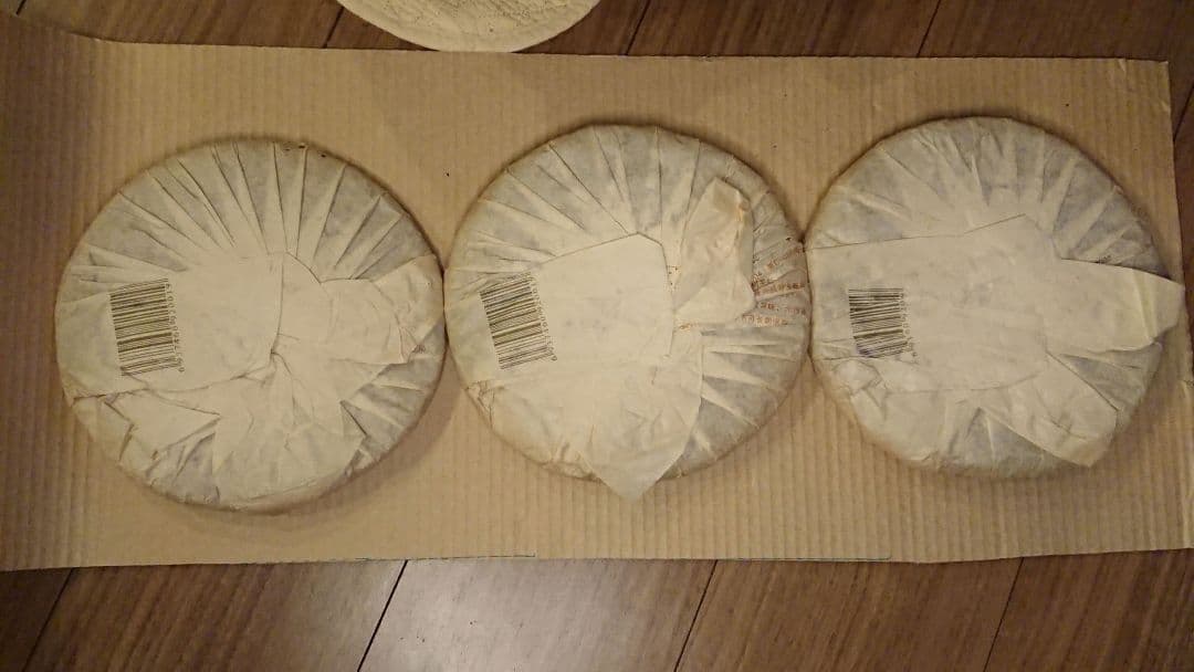 メロン様 プーアル茶5枚