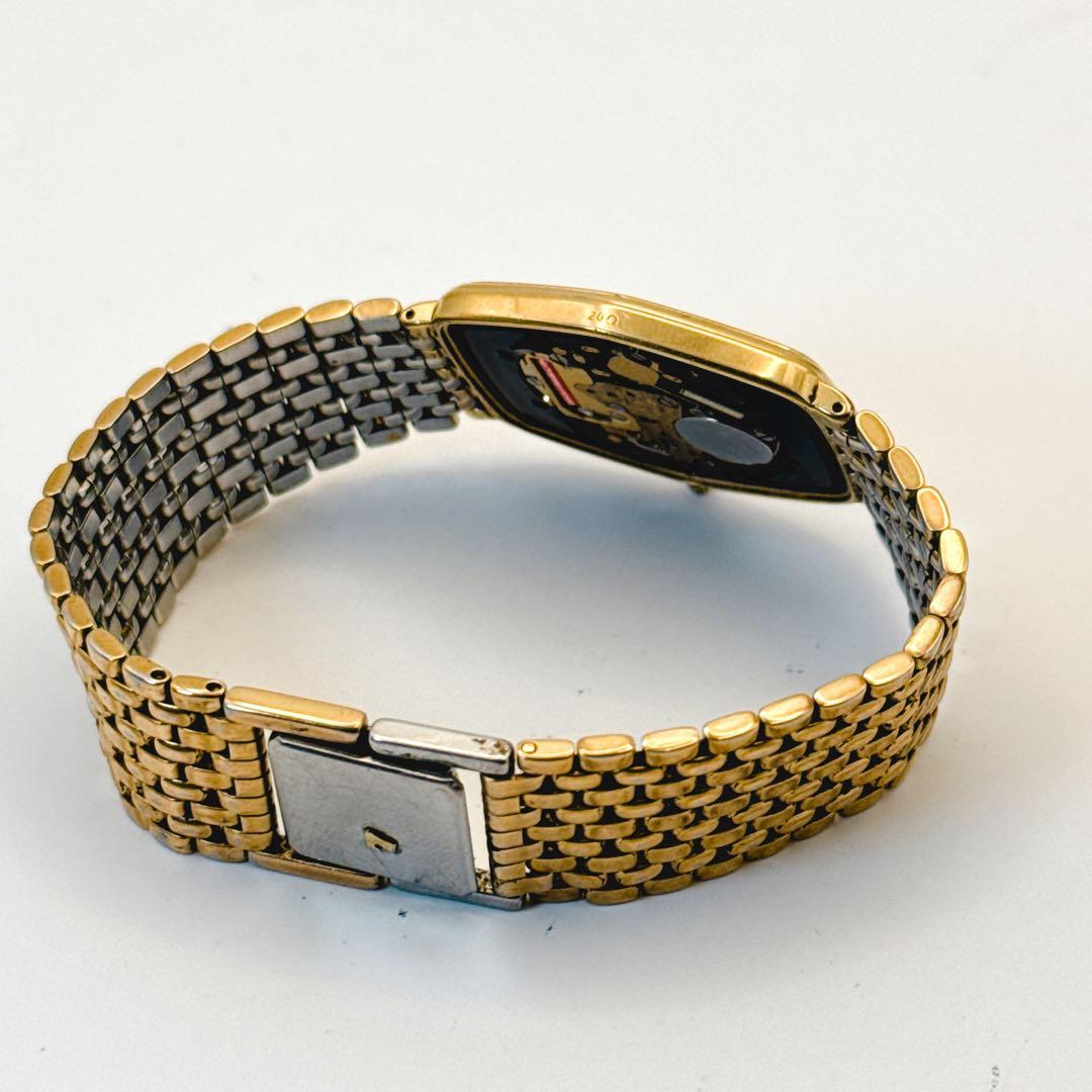 OMEGA De Villeオメガデビル クォーツ レディース 不動 137.6