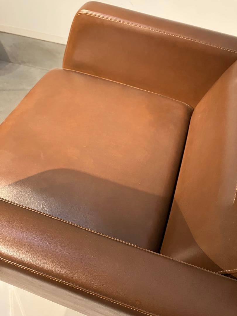 オールド、ホウトクのシングルチェア、レトロ、カリモク、天童木工、マルニ、キツツキ