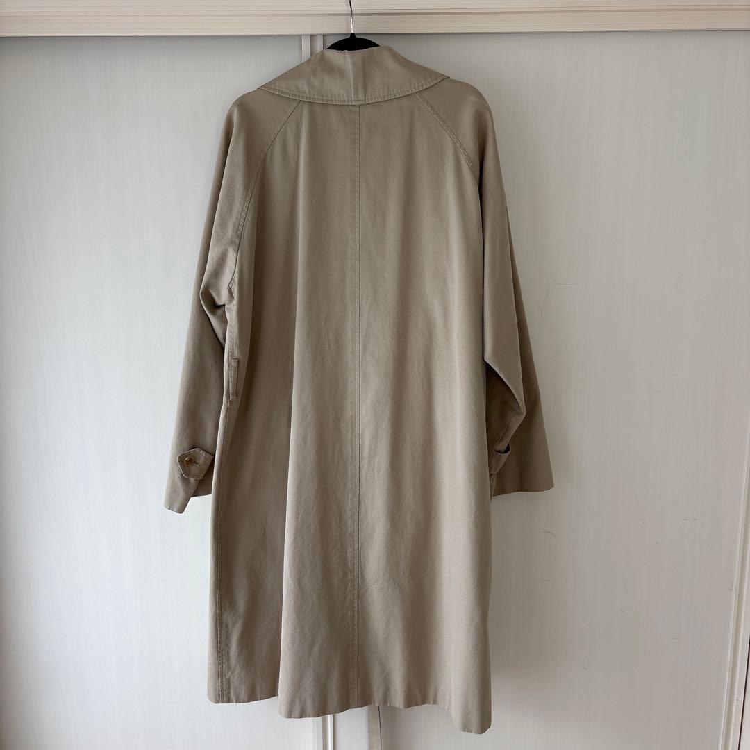 comoli ウォッシュドタイロッケンコート 21AW size3