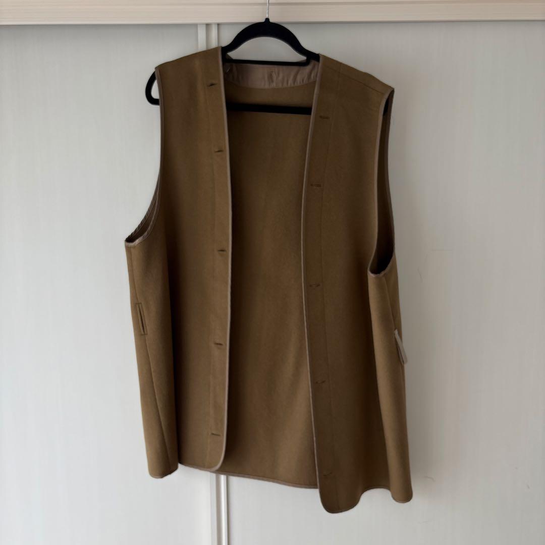 comoli ウォッシュドタイロッケンコート 21AW size3