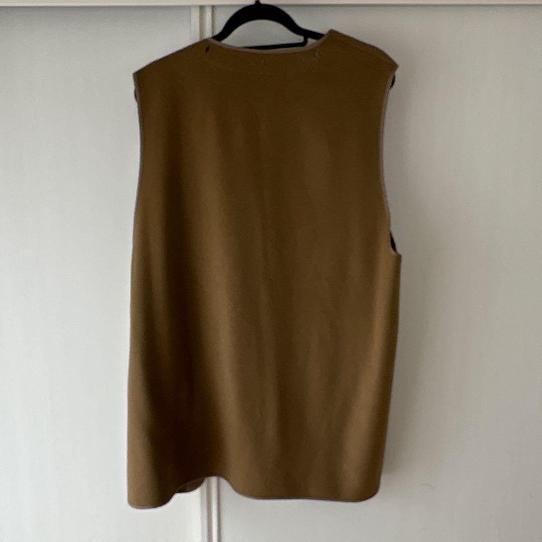 comoli ウォッシュドタイロッケンコート 21AW size3