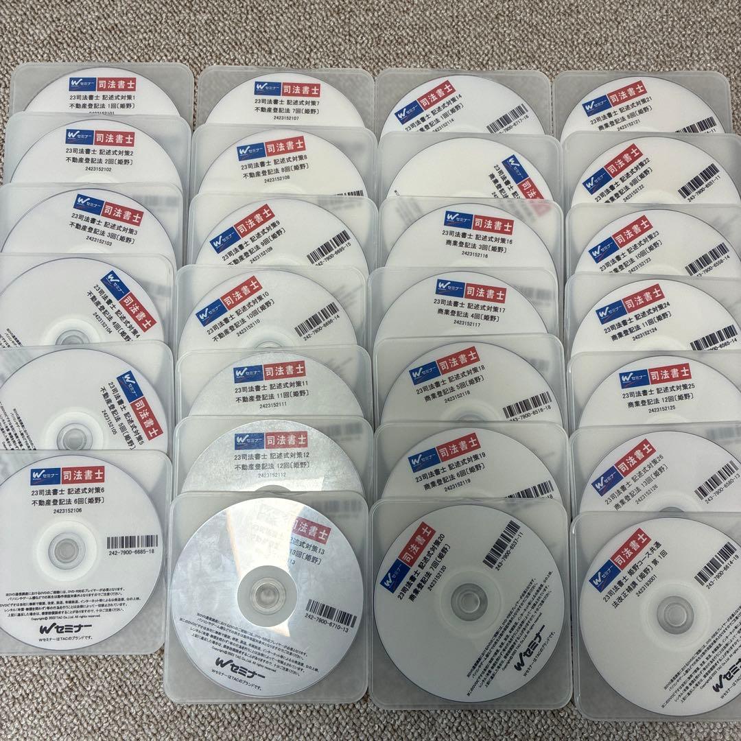 ＴＡＣ司法書士　記述式対策講座　姫野講師