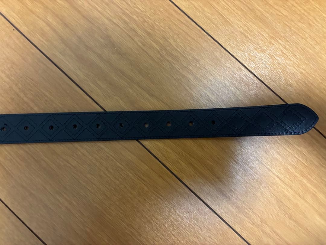 STUSSY ステューシーARGYLE CHECK BELT ベルト