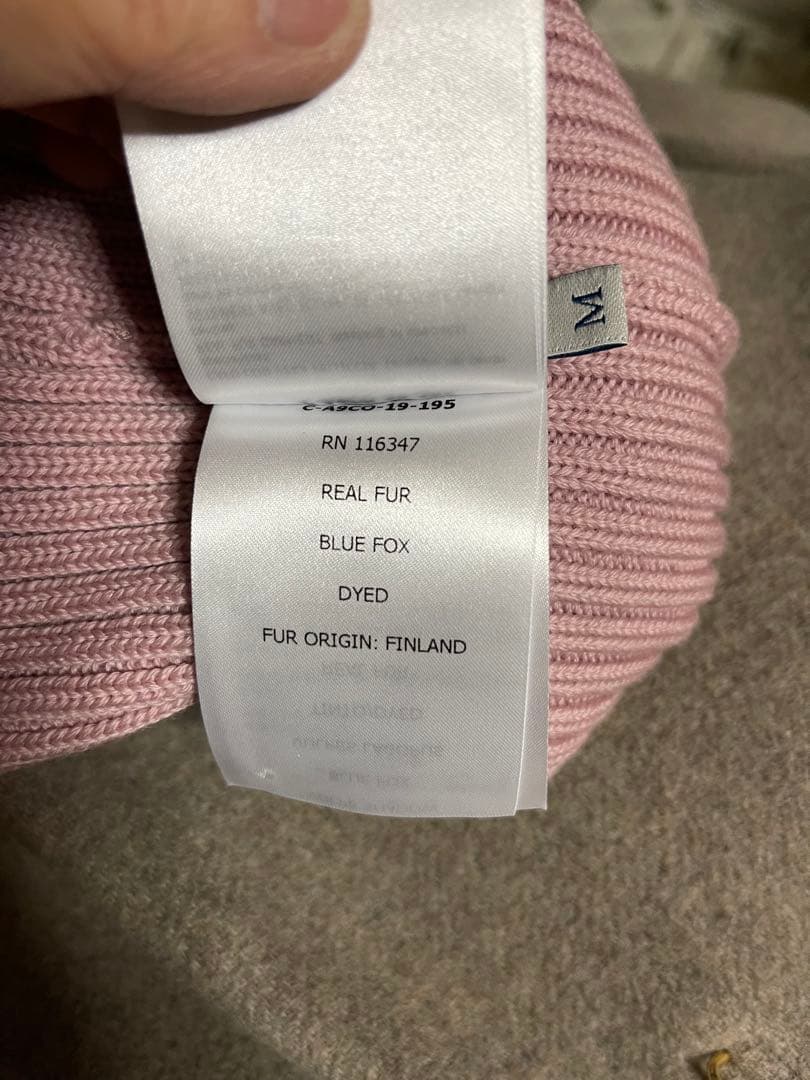 モンクレール　M