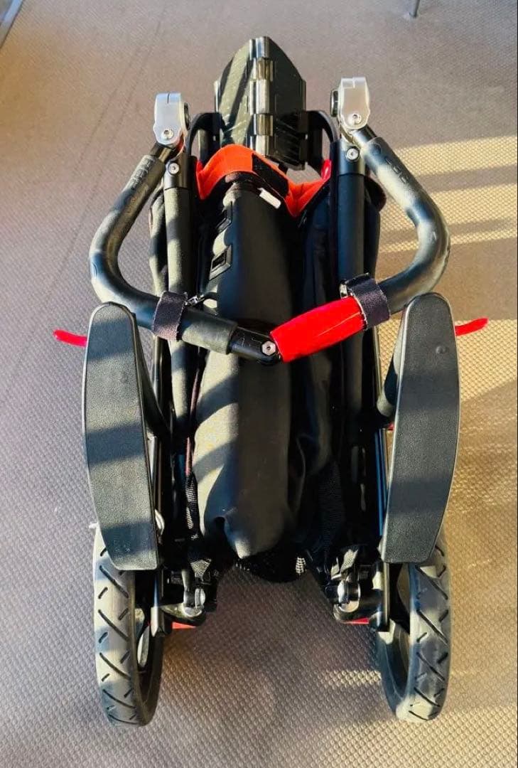 限定値下げ！cricket クリケット サイズ2 小児福祉バギー