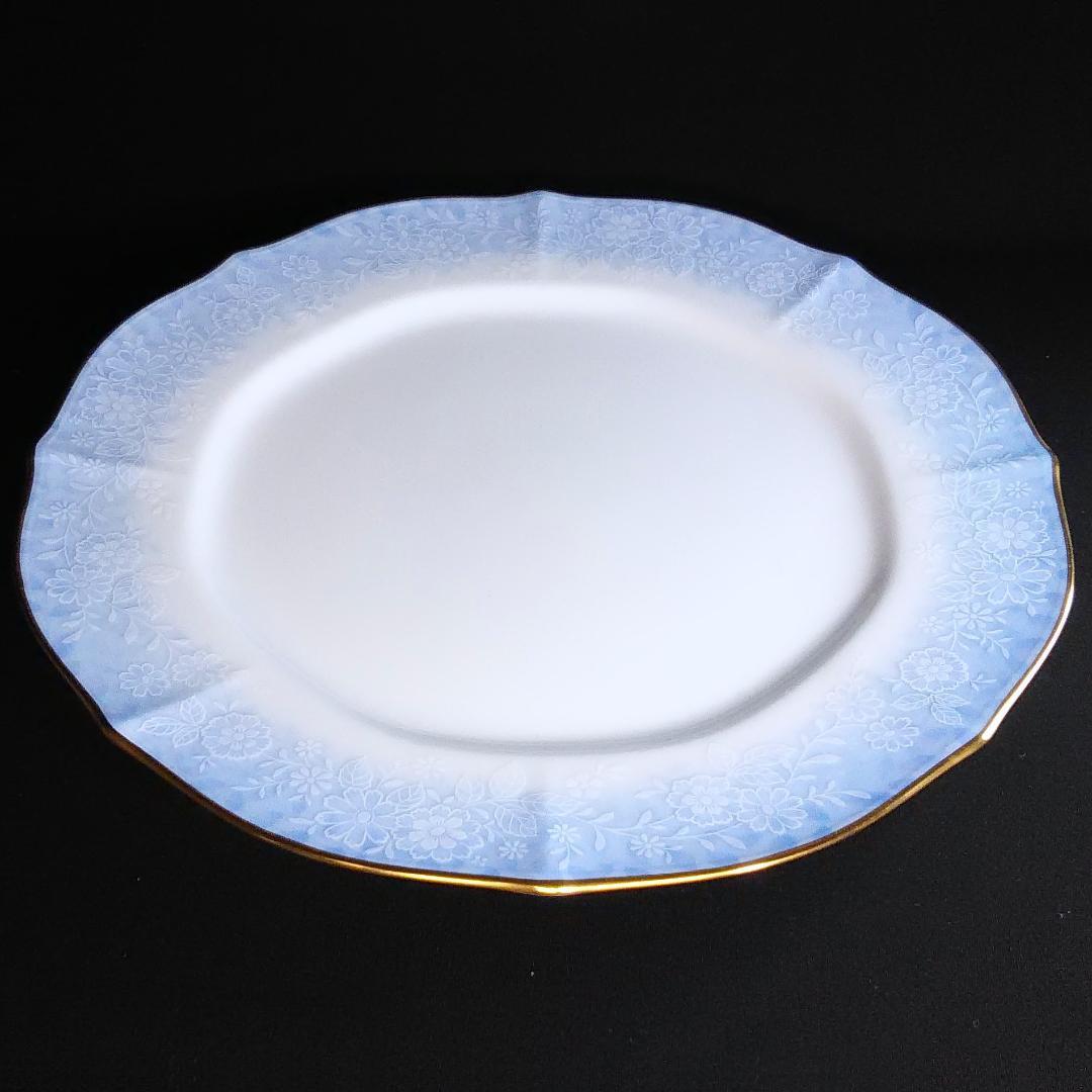 ノリタケ ダイヤモンドコレクション フラワーインドリーム ディナー皿 3枚