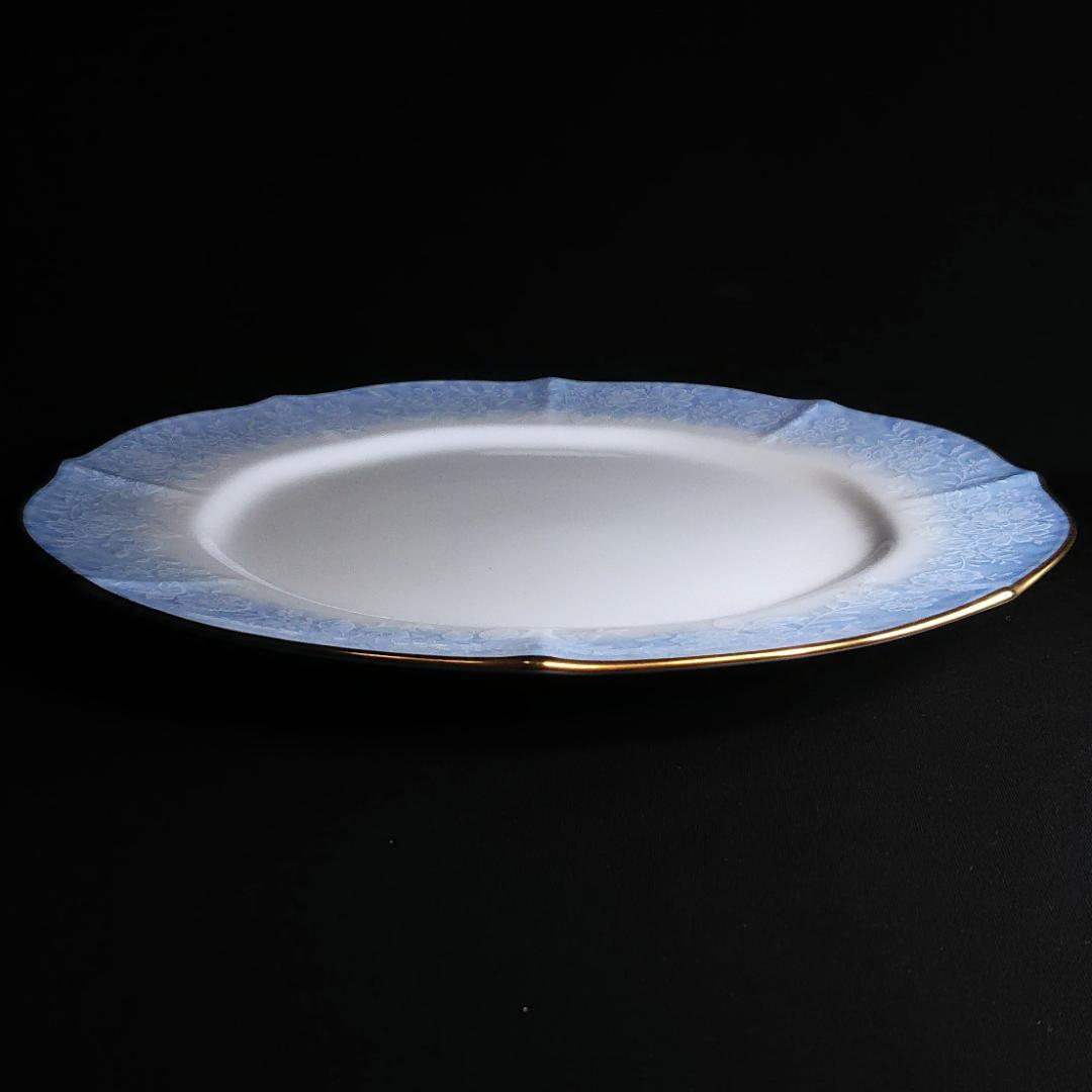 ノリタケ ダイヤモンドコレクション フラワーインドリーム ディナー皿 3枚