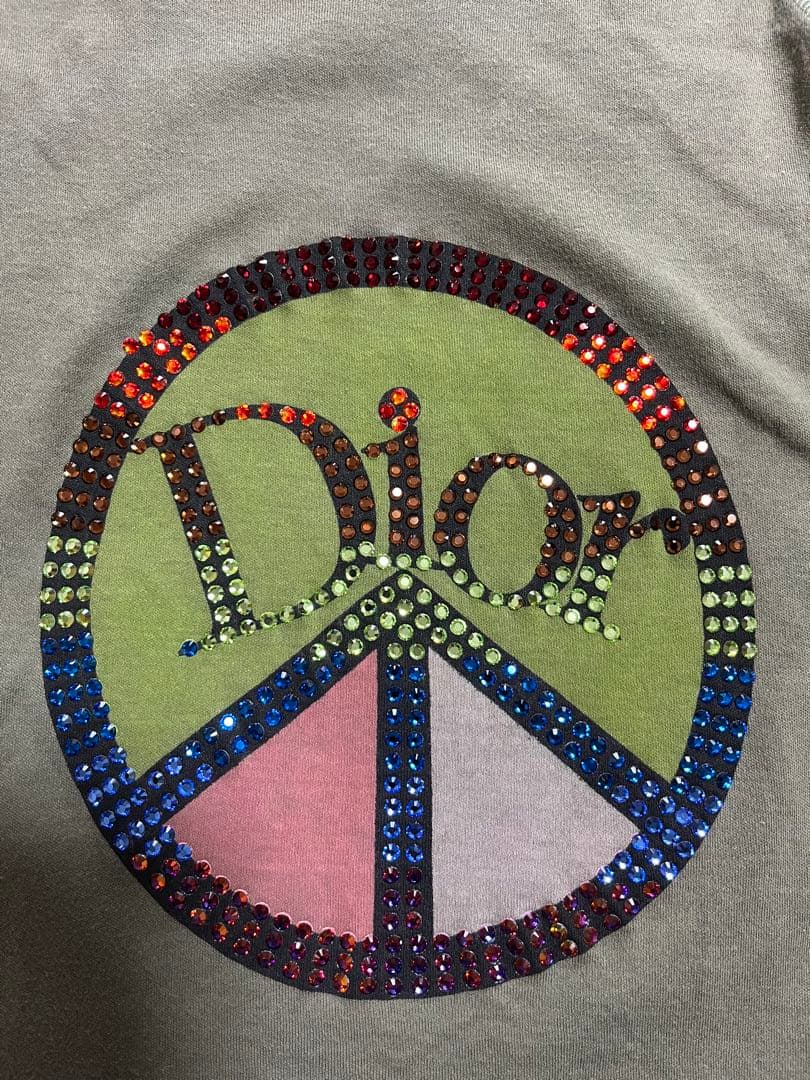 ChristianDior タンクトップ　36サイズ