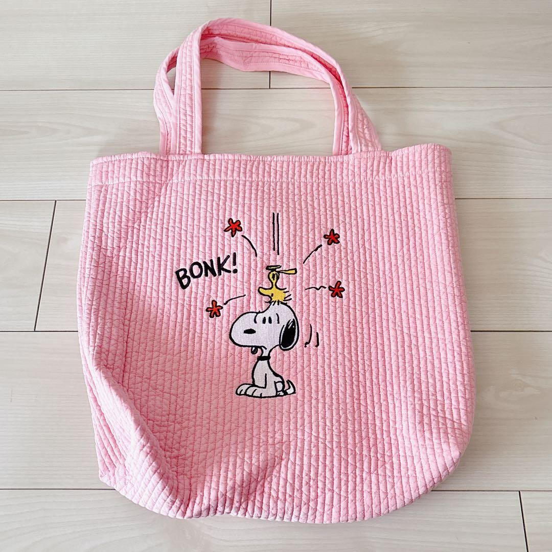 ピオヌンナル スヌーピーコラボ バッハ ベビーピンク