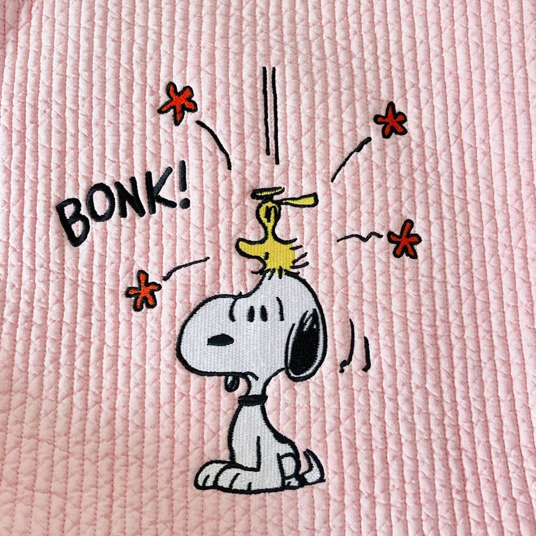 ピオヌンナル スヌーピーコラボ バッハ ベビーピンク