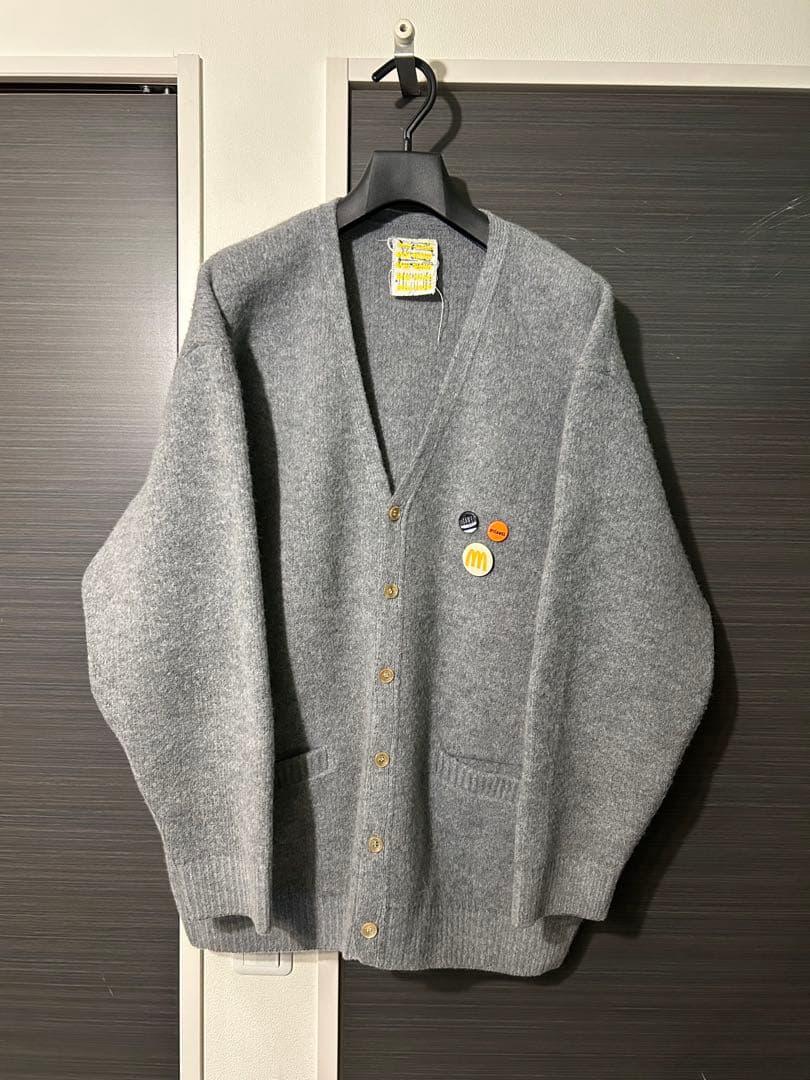 トップス MIN-NANO DIGAWEL Cardigan G