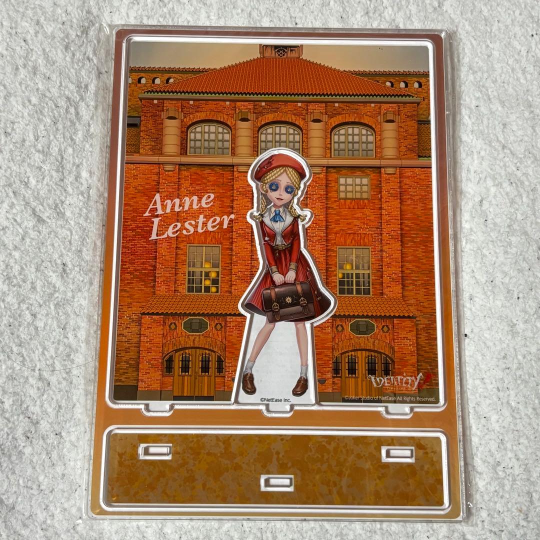 キ*ン様 第五人格 玩具職人 ナンジャ アクスタ