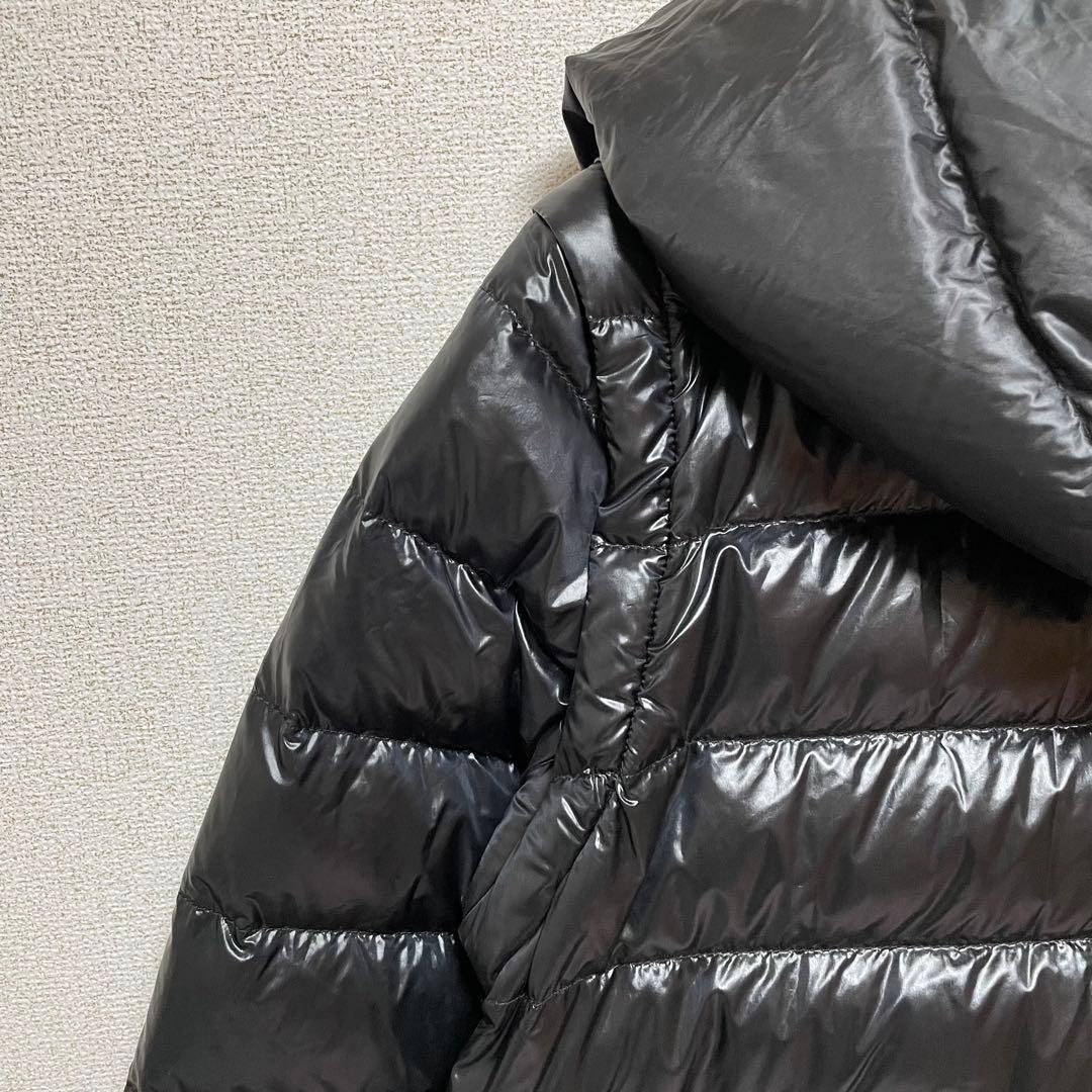 パーリーゲイツ　4way ダウンジャケット　ダウンベスト　ブラック