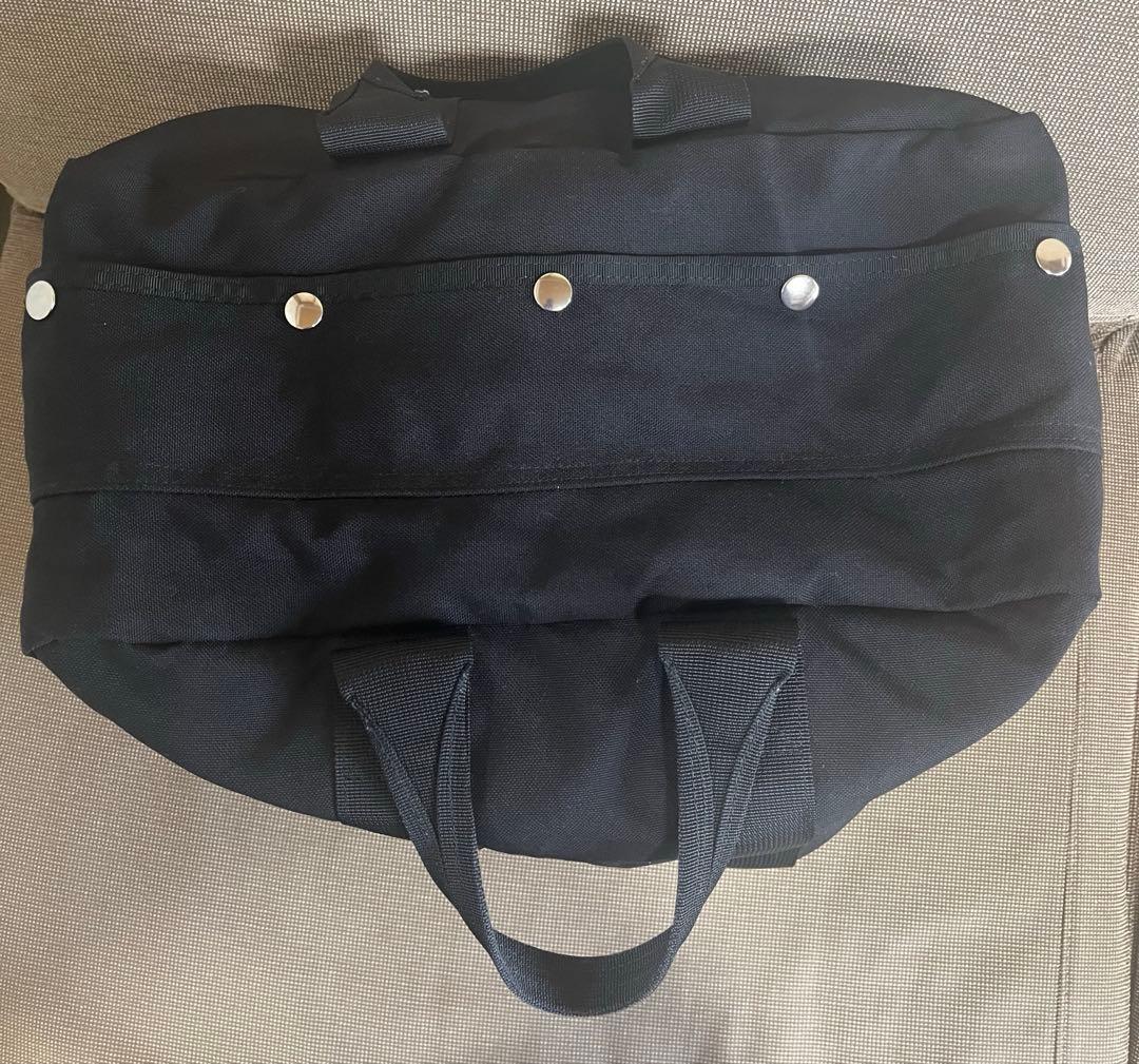 COMME des GARCOWNS コムデギャルソン　ボストンバック