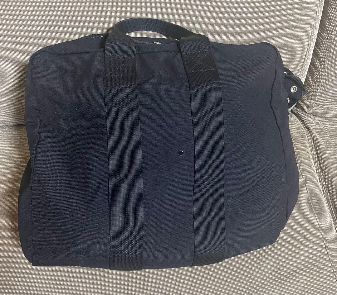 COMME des GARCOWNS コムデギャルソン　ボストンバック