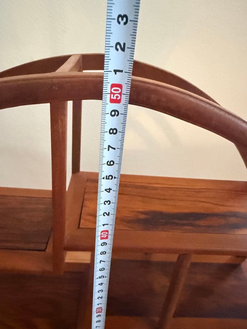 ⭐︎⭐︎⭐︎st 円シェルフ 中国茶　棚　飾り棚