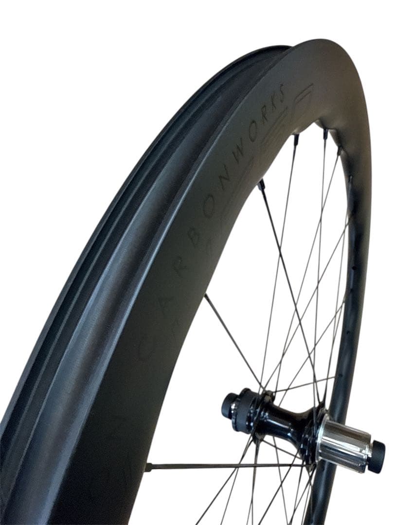 プリンストンカーボンワークス　ピーク PEAK4550 カーボンホイールセット