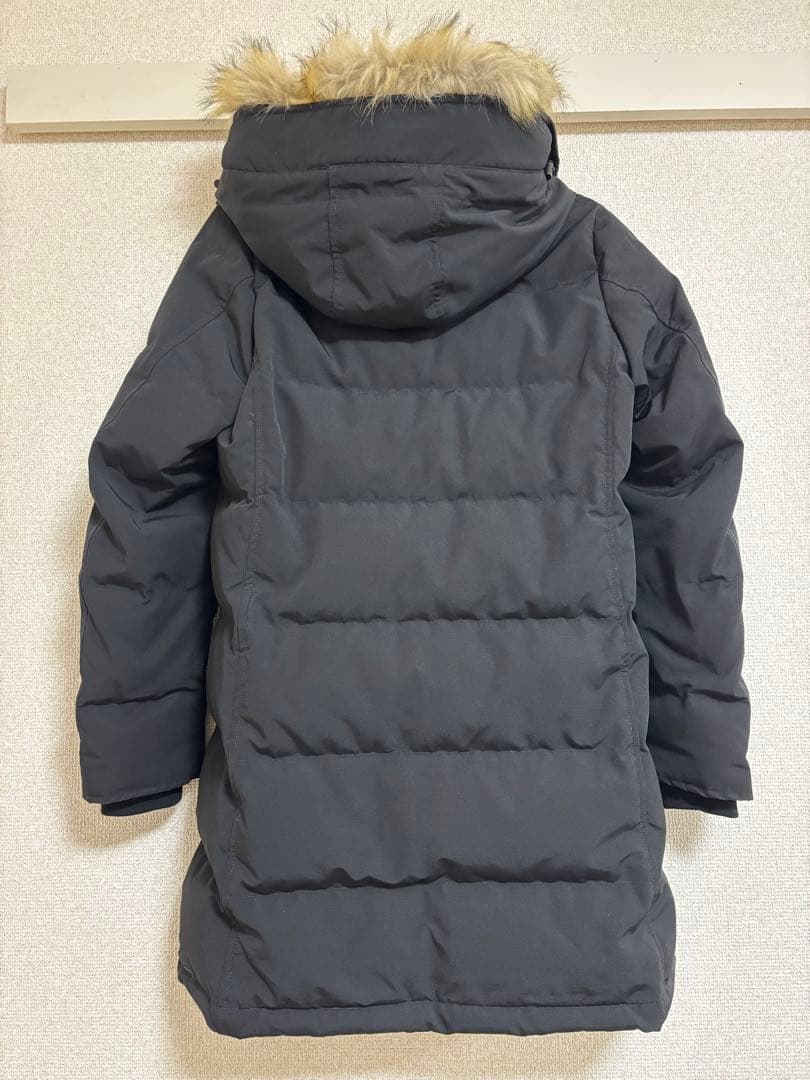 【美品】ダウン ダウンジャケット /DANTON キルトダウンコート WOMEN