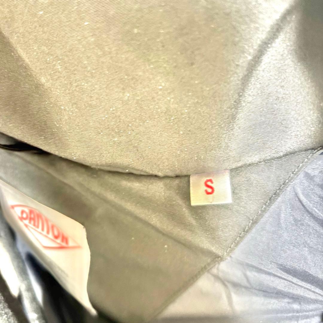 【美品】ダウン ダウンジャケット /DANTON キルトダウンコート WOMEN