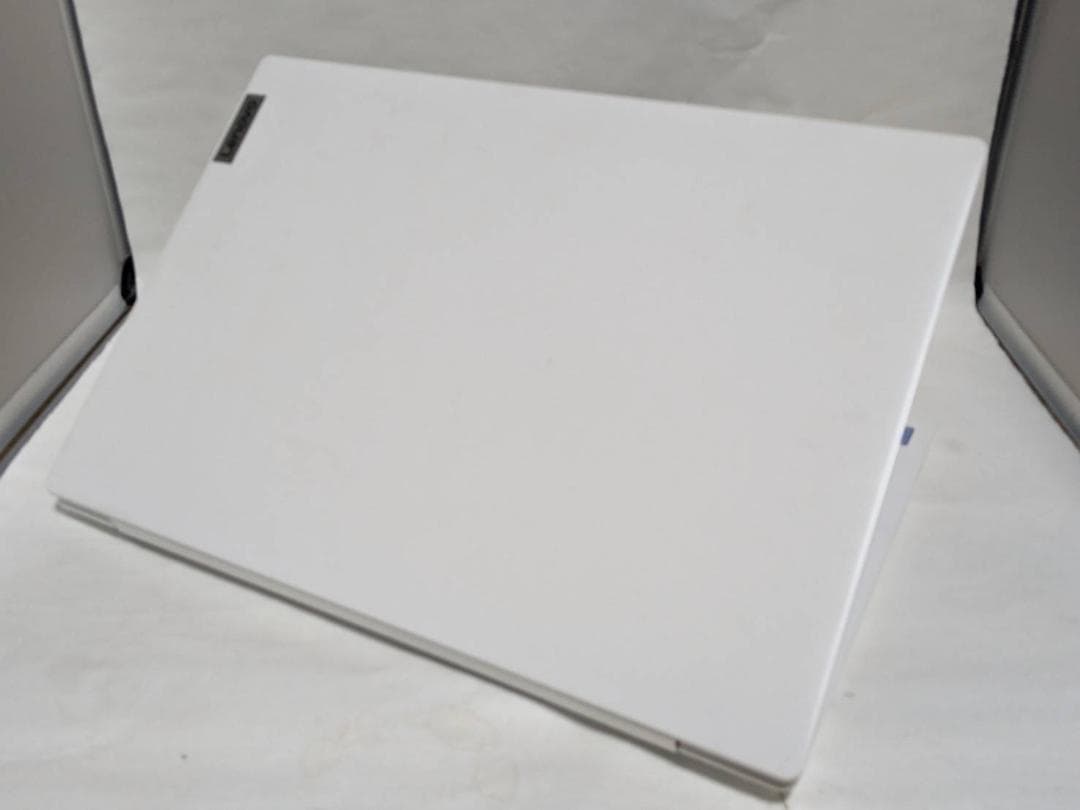 Lenovo ideapad　L3　美品白　SSD WIN11 Office