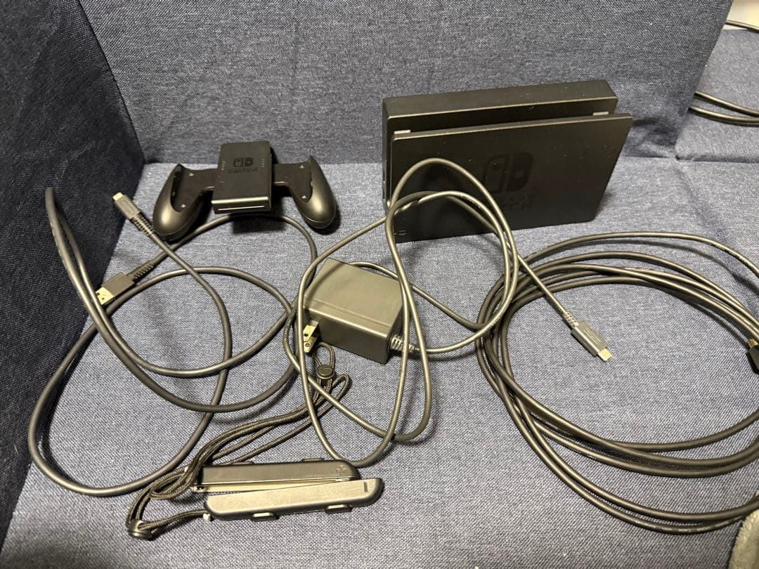 ニンテンドースイッチ 中古