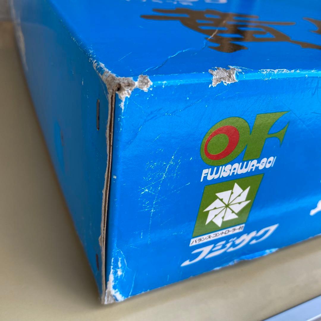 鯉のぼり　フジサワ　6M　金太郎　黄金鯉