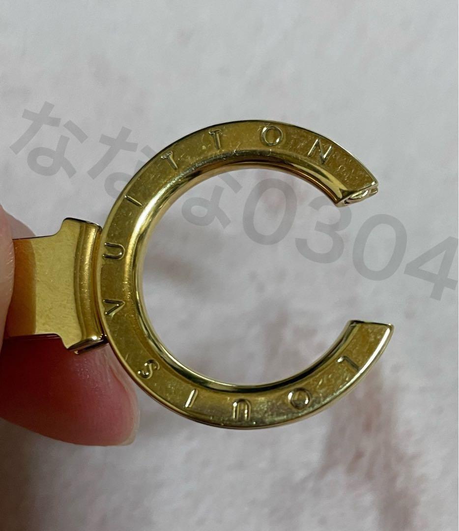 ルイヴィトン　ポルトクレ　バスティーユ　キーチェーン　キーリング　キーホルダー