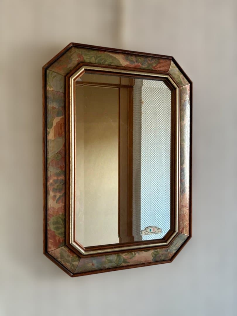 Demain 壁掛け鏡 ドマンイタリア ウォールミラー