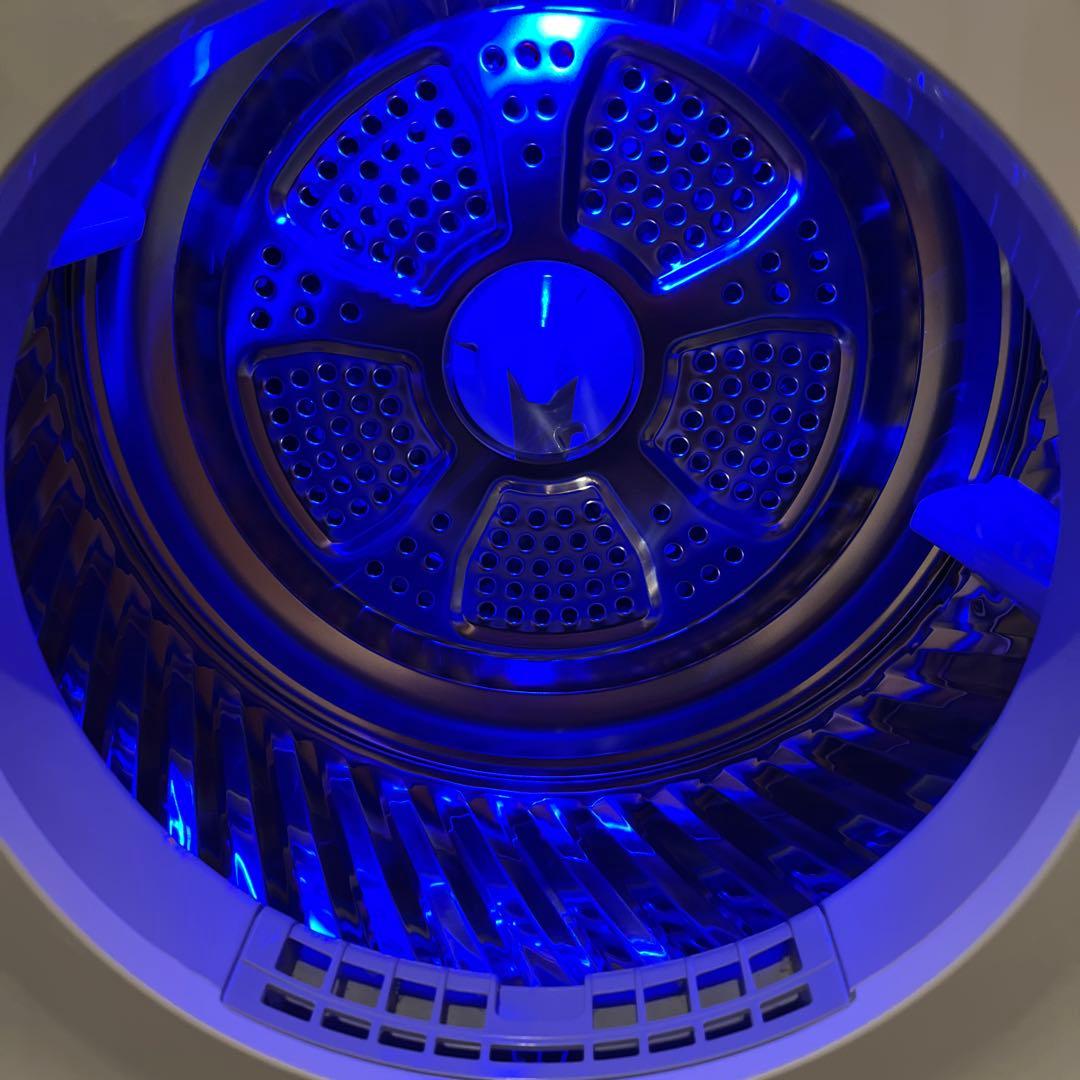 SENTERN 4キロ 電気式乾燥機 ホワイト