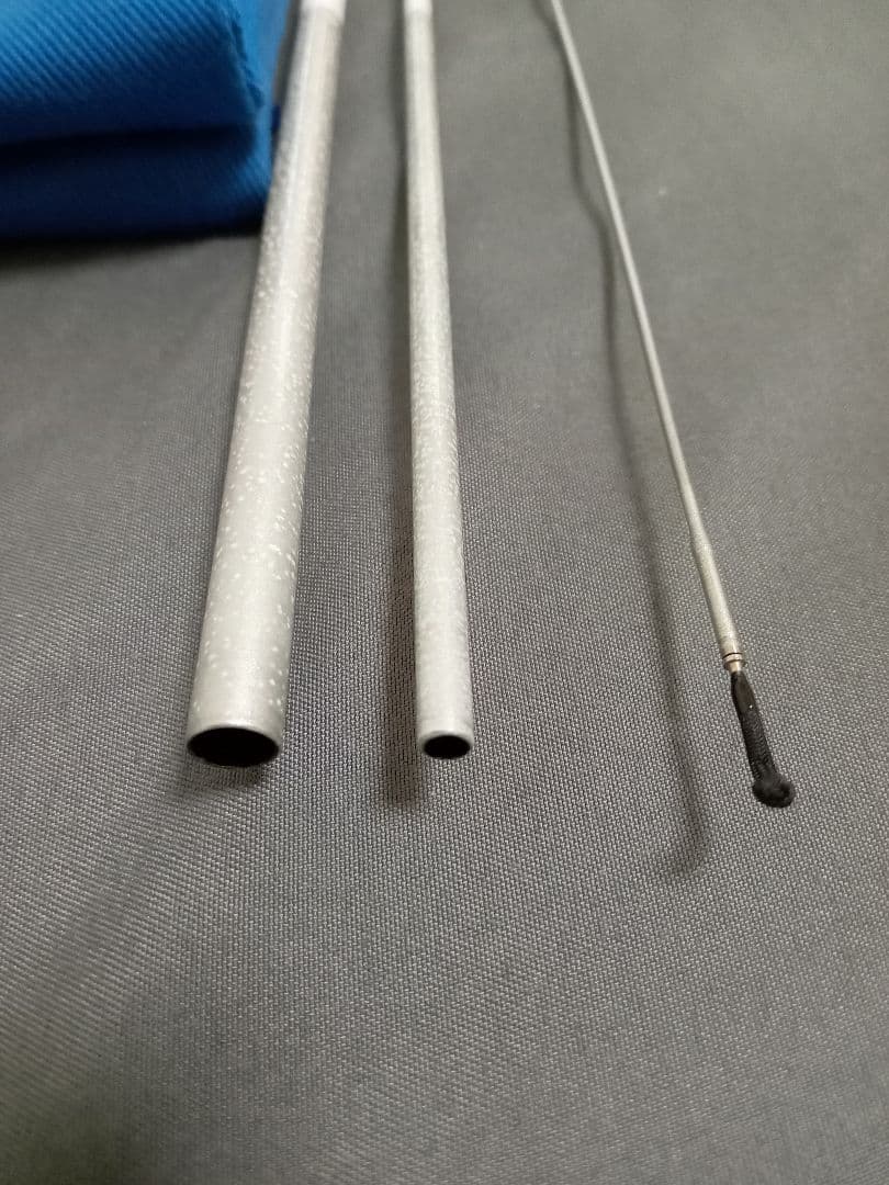 雪峰 15尺 ・7尺の2本セット