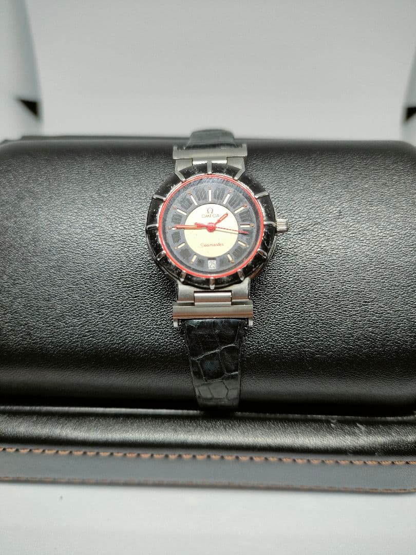 オメガ シーマスター ダイナミック ジャンク