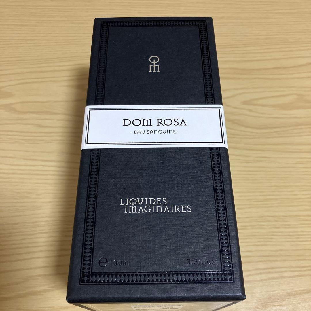 リキッドイマジネ　ドム　ローザ　オードパルファム