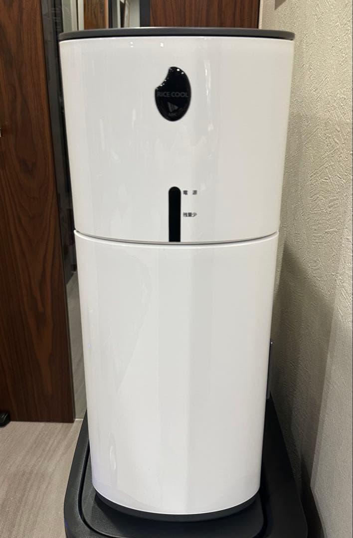 【エムケー精工】保冷米びつ 6kg RICE COOLライスクール