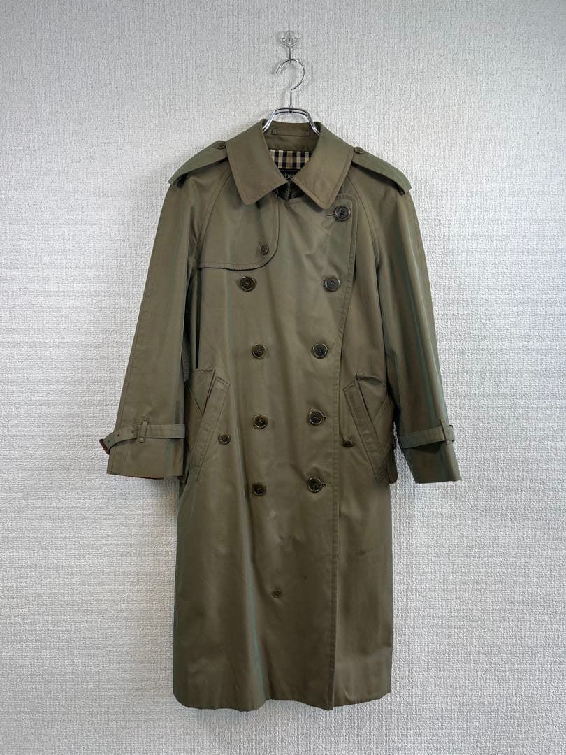 Burberrys’（バーバリーズ）トレンチコート ベージュ