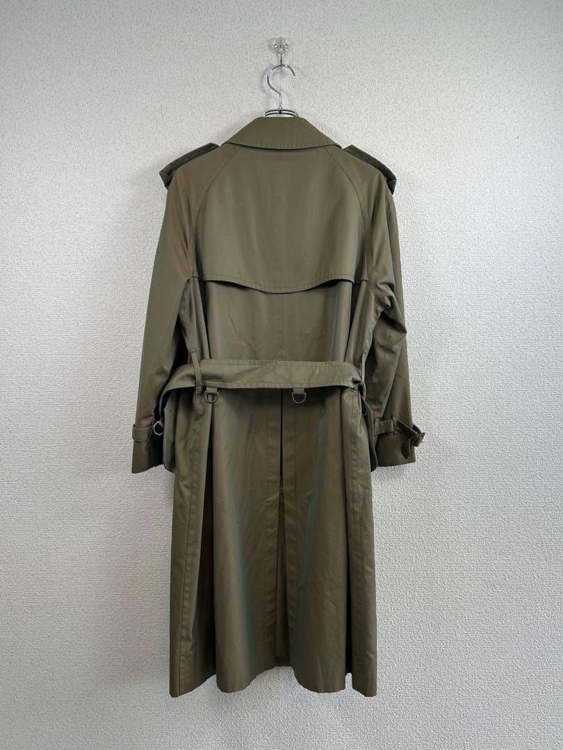 Burberrys’（バーバリーズ）トレンチコート ベージュ