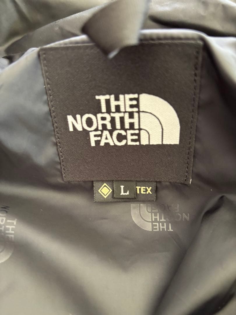 じ*ん様 THE NORTH FACE ニュートープ L マウンテンライトジャケ