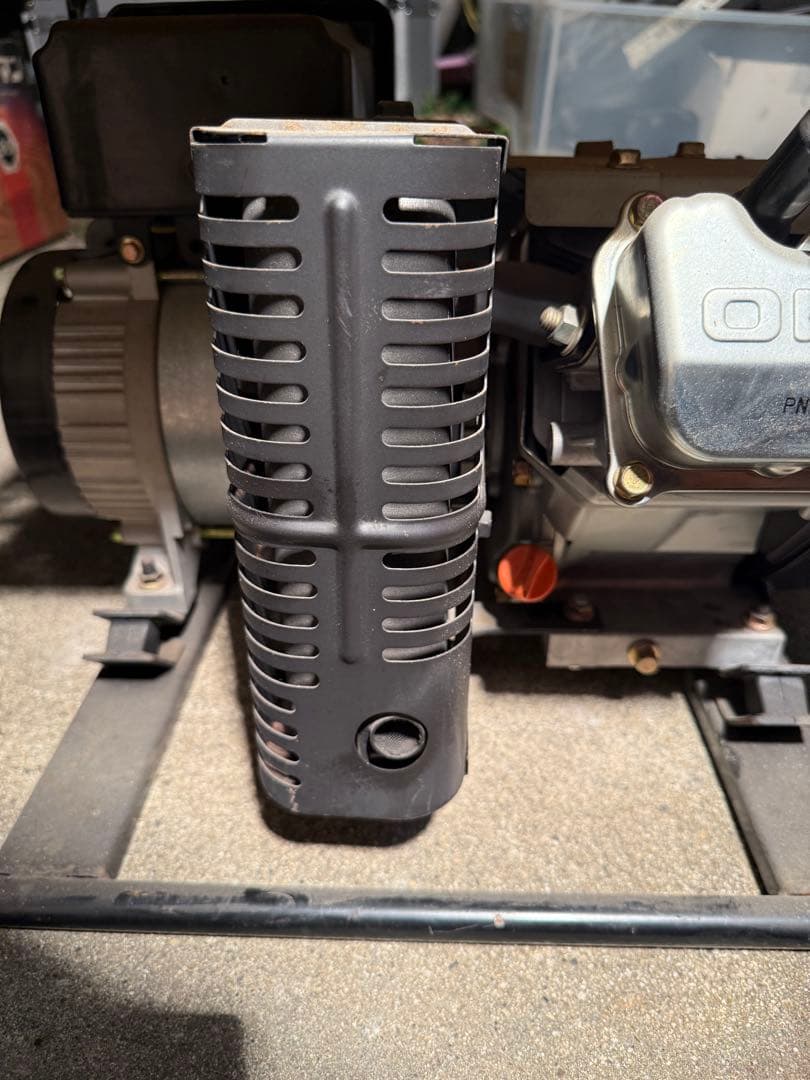 KONG 2500M 発電機 MITSUBISHI製