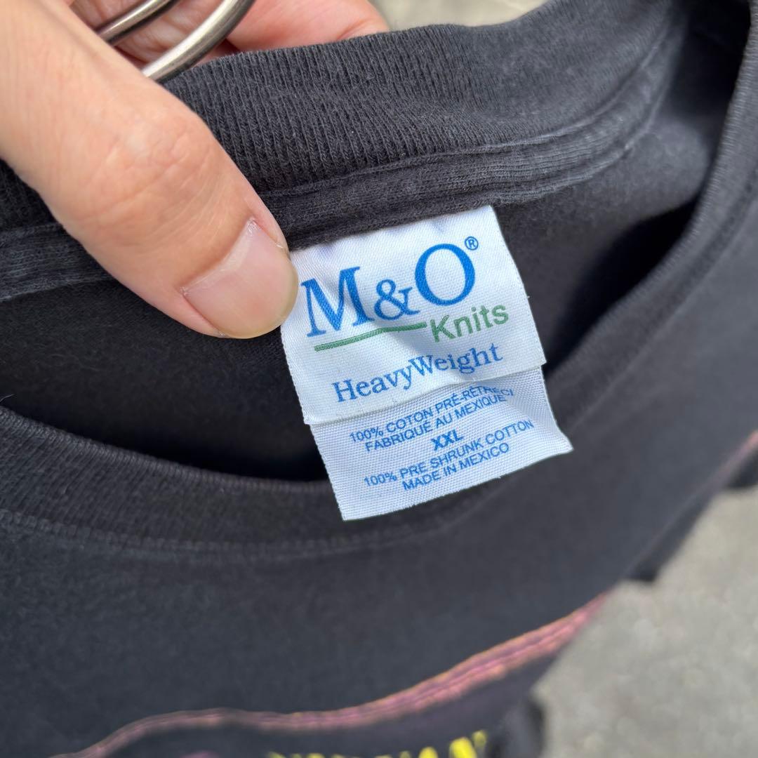 90s NIRVANA vintage tシャツ ニルヴァーナ 2XL