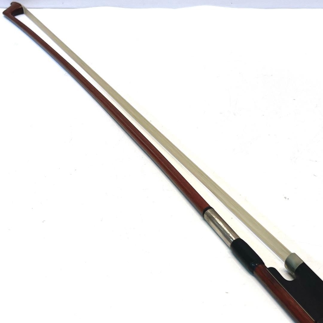 【希少・美品】Finkel社　ALLEGRO チェロ弓 3/4 アレグロ