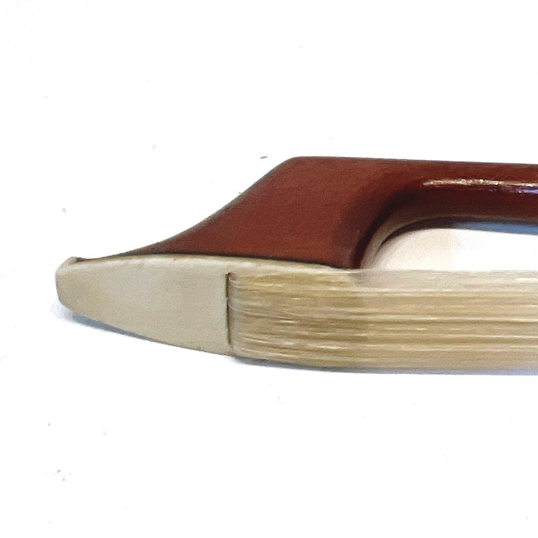 【希少・美品】Finkel社　ALLEGRO チェロ弓 3/4 アレグロ