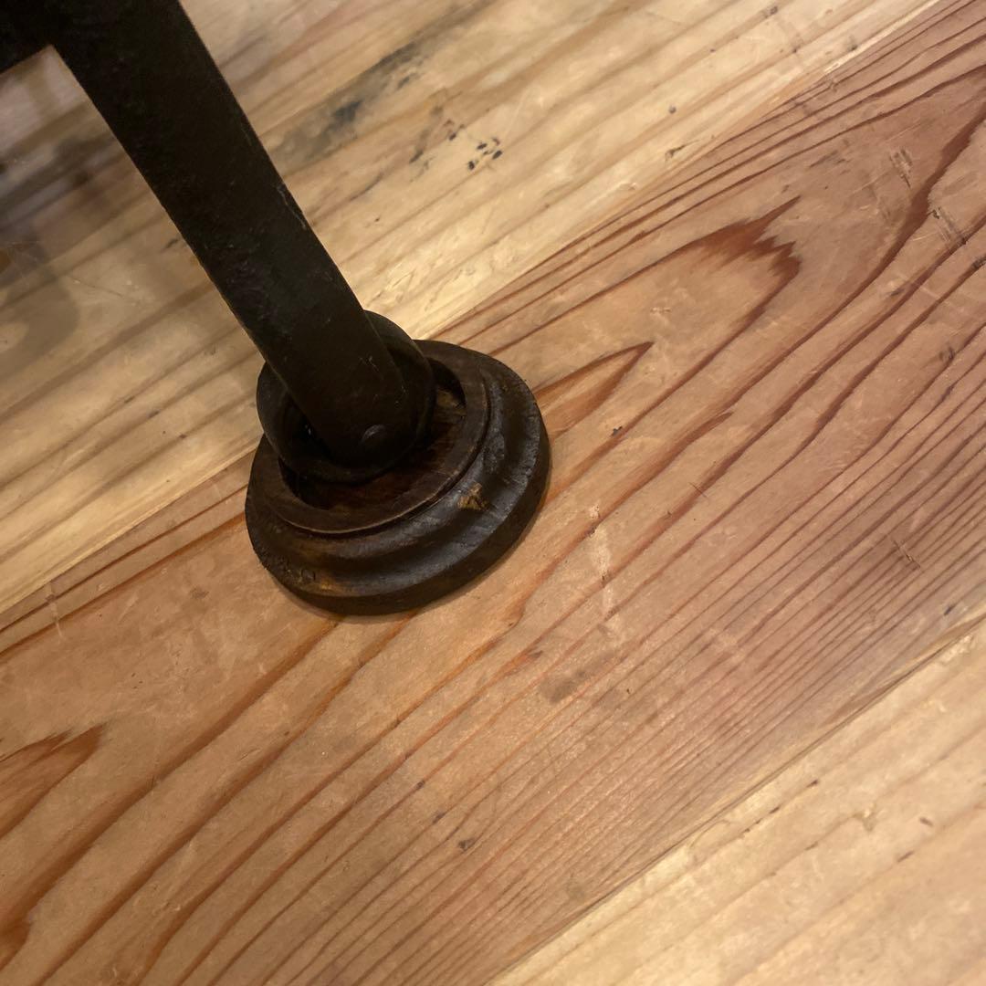 ミシン脚テーブル　天板＆脚カバーセット