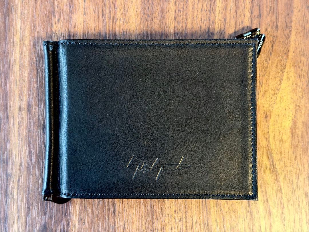 小物 Clip wallet