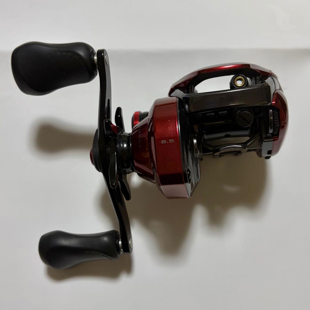 19スコーピオン　MGL 150XG ベイトリール