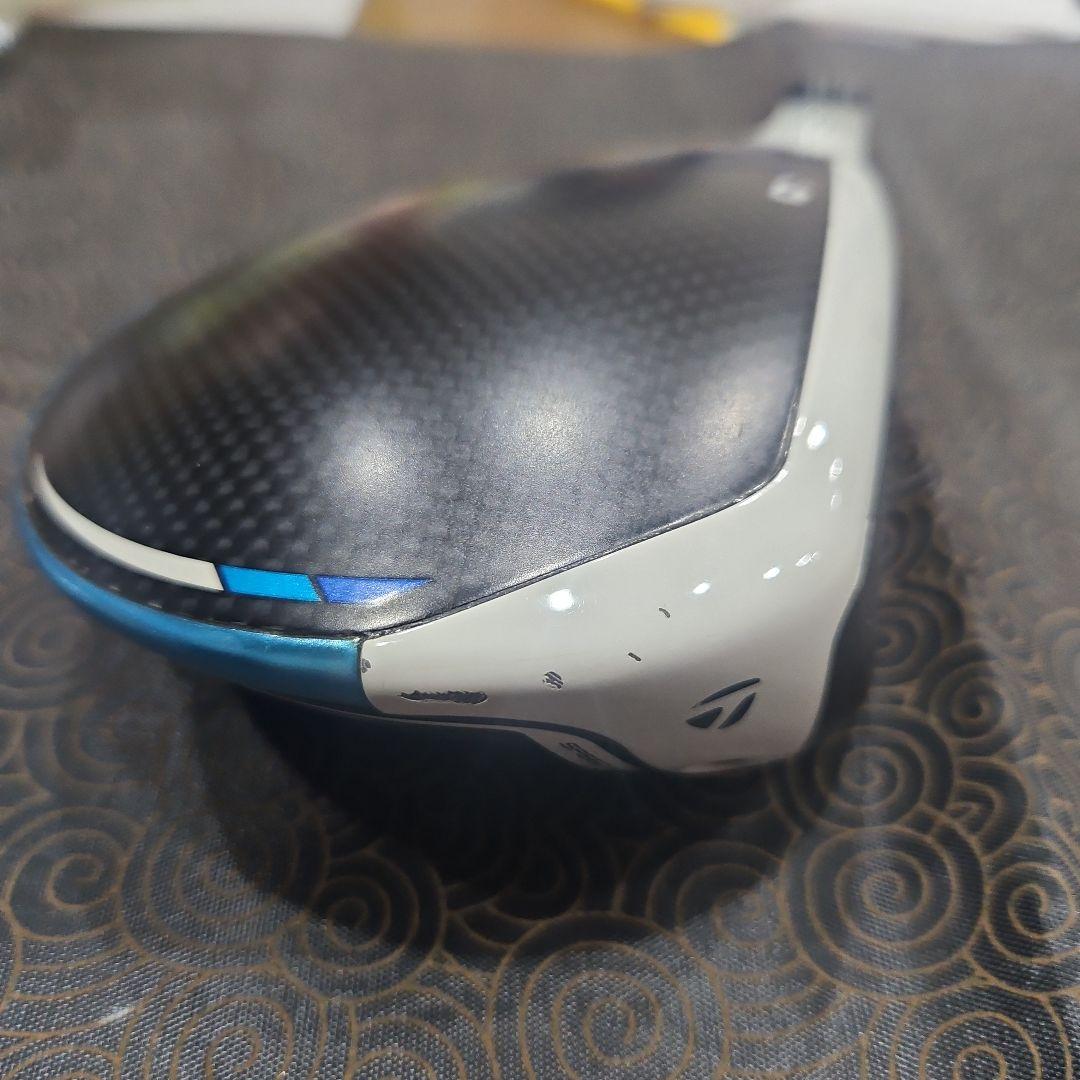 SIM2 MAX ドライバー 9度(ヘッドのみ)