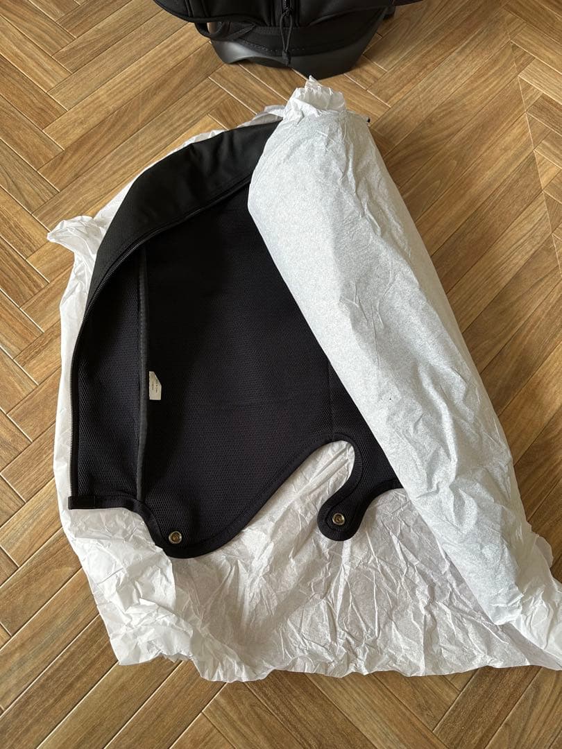 最終値下げ 新品 CR-4 #03ブラック ブリーフィング79,200円