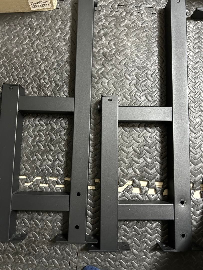 BAR WING バーベルスクワットラック BW-BTP