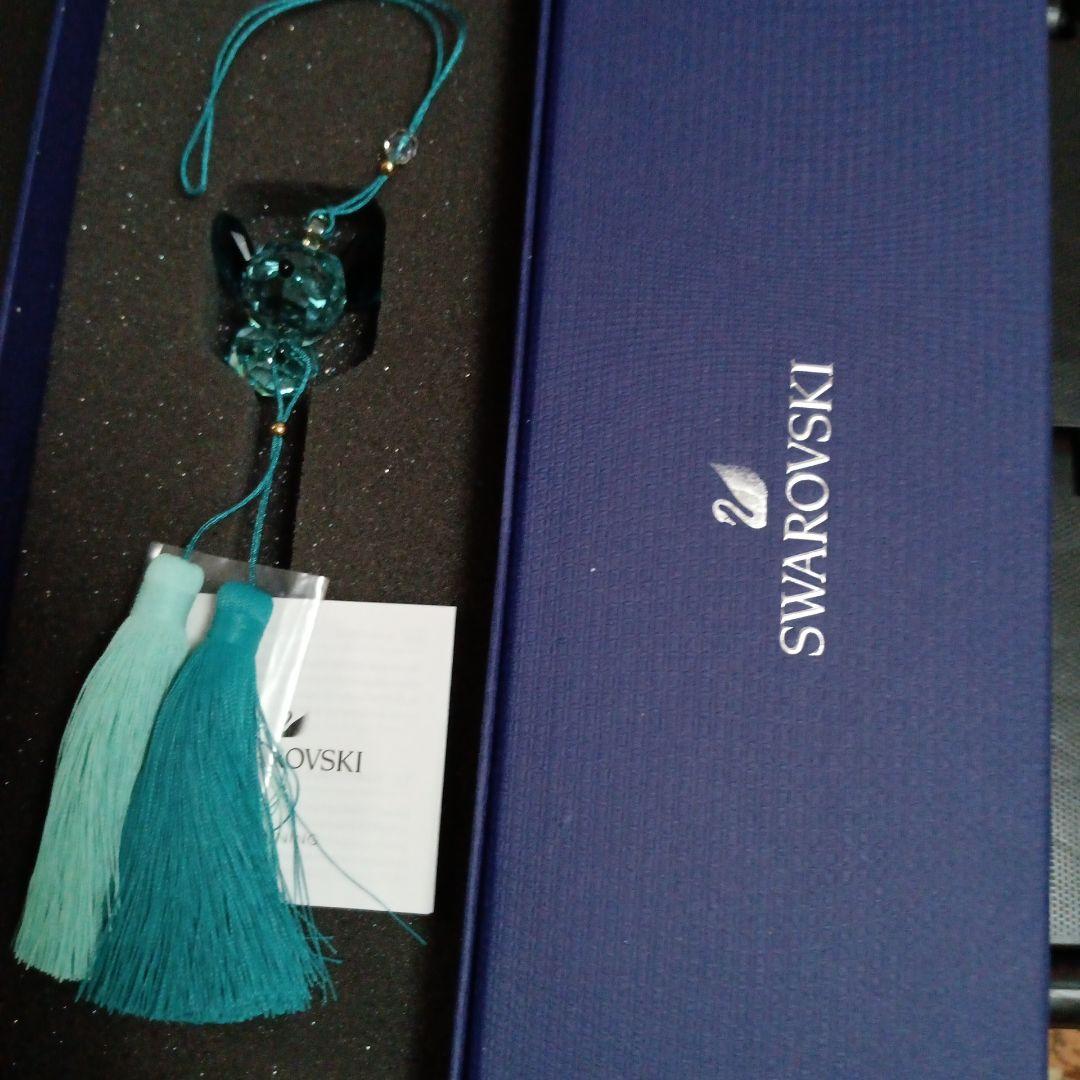 .598.お値下げ中！スワロフスキー　ラット　オーナメント