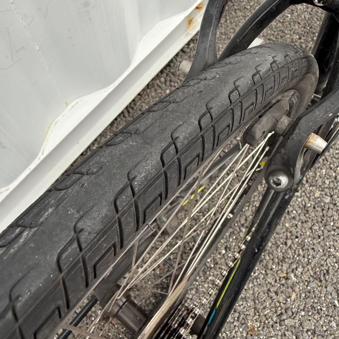 クロスバイク TREK 7.2FX 身長175-186cm 定価7万円